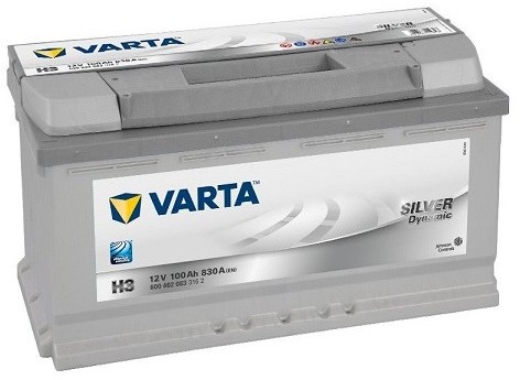 Baterie Auto Varta Silver Dynamic 12V 110Ah 920A
