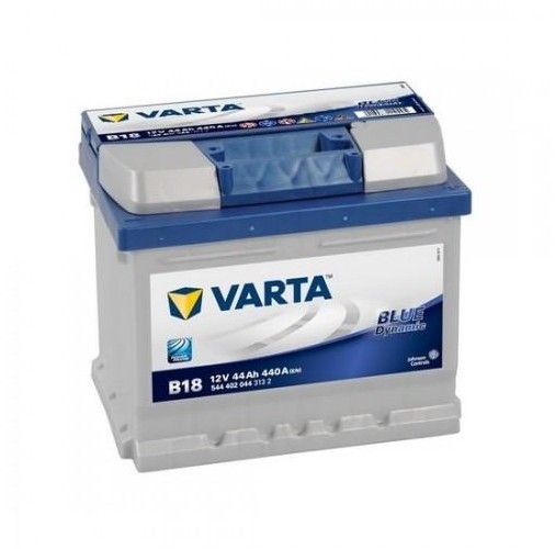 Baterie Auto Varta Blue Dynamic 12V 44Ah 440A