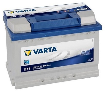 Baterie Auto Varta Blue Dynamic 12V 74Ah 680A