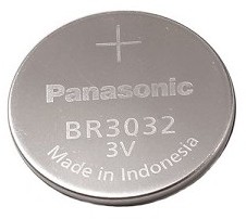 Baterie Panasonic BR3032 3V litiu bulk