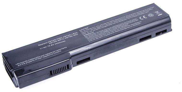 Acumulator laptop HP EliteBook 8460p ProBook 6360b 6460b 6560b