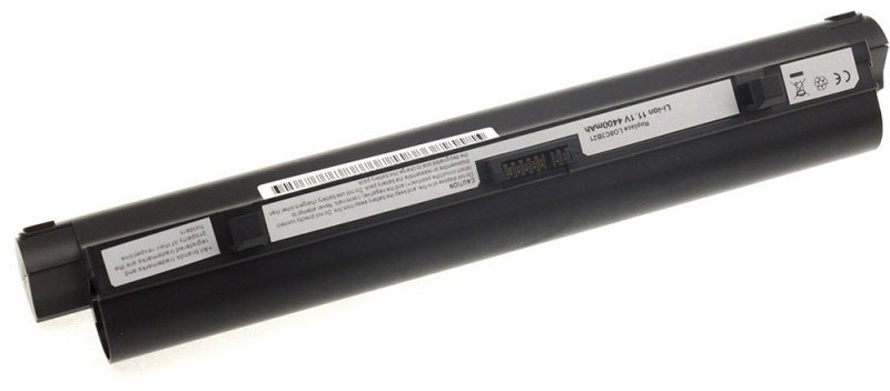 Acumulator laptop Lenovo Ideapad S9 S10 negru