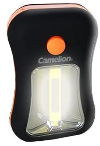 Lampa atelier camelion 4 led-uri frontal + 1 led cob 3w + magnet include 3 x aaa r3 sl7280n-3r03p