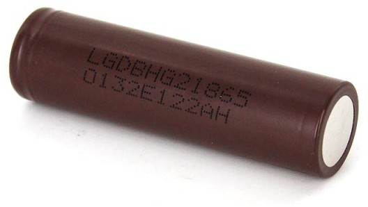 Acumulator Li-Ion LG 18650 HG2 3A 3,7V descarcare maxima 20A