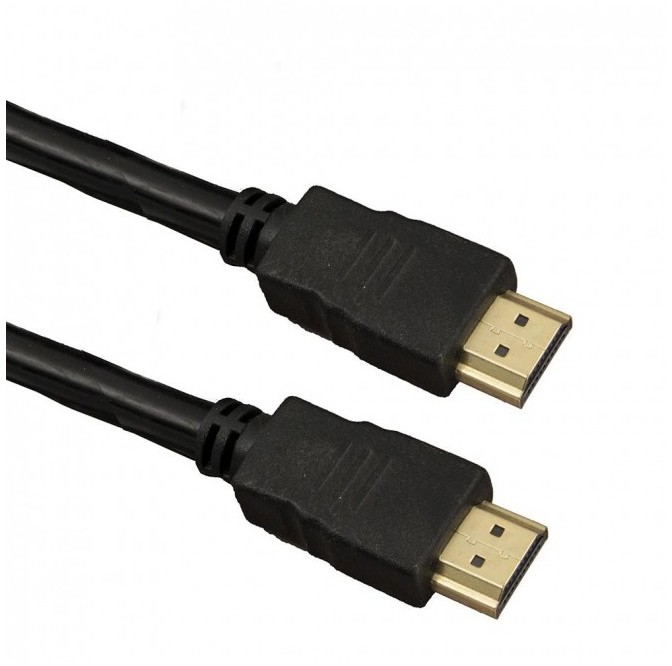 Cablu HDMI digital la HDMI digital mufe aurite 20 metri