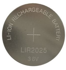 Acumulator Li-Ion 3,6V 30mAh LIR2025 Conrad