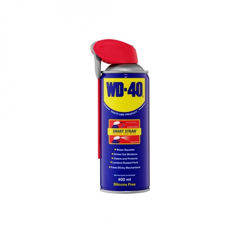 Spray tehnic lubrifiant WD-40 400 ml.