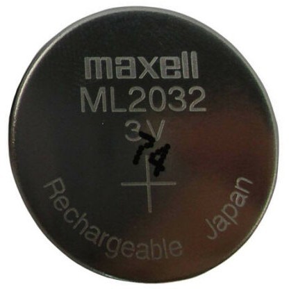 Maxell acumulator litiu 3v ml2032