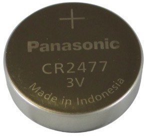 Baterie panasonic cr2477 3v litiu blister 1 buc.