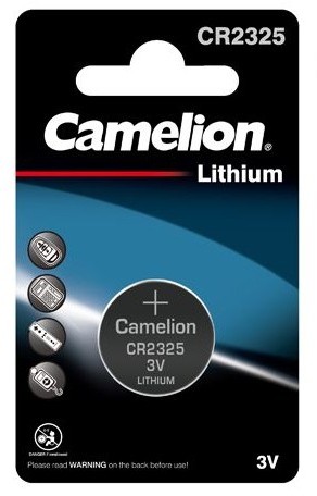 Baterie Camelion CR2325 3V litiu blister 1 buc.
