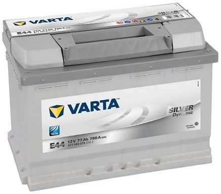 Baterie Auto Varta Silver Dynamic 12V 77Ah 780A