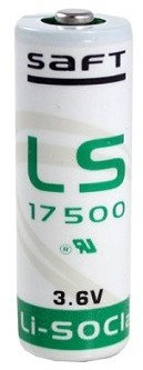 Baterie Saft LS 17500 A/R23 litiu 3,6V Li-SOCI2