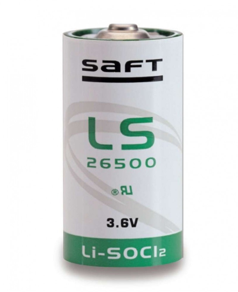 Baterie Saft LS 26500 tip C litiu 3,6V Li-SOCI2