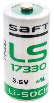 Baterie Saft LS 17330 2/3A litiu 3,6V Li-SOCI2
