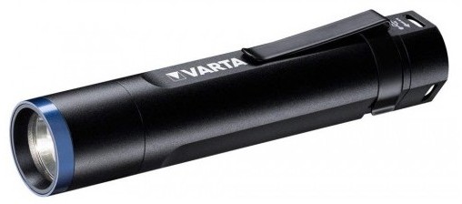 Lanterna metalica reincarcabila Varta Night Cutter F20R LED CREE 6W V18900