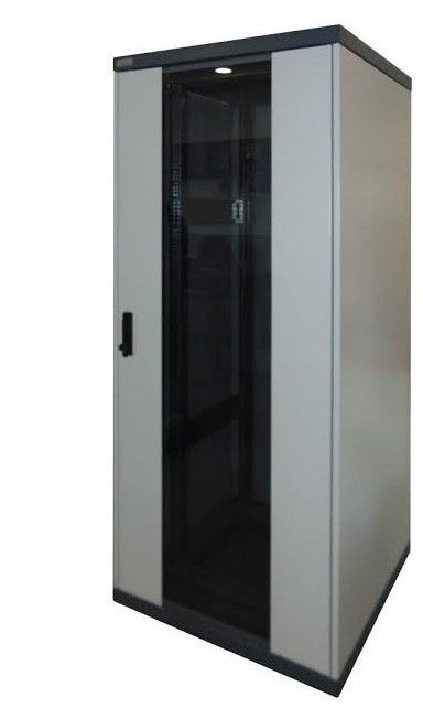 Cabinet metalic de podea 42U, 800 x 800 x 2010mm, rack, Nexans