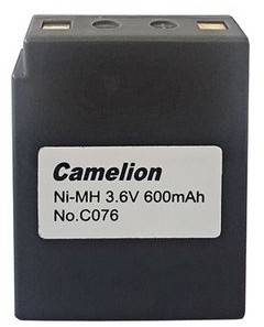 Acumulatori camelion c076 3,6v 600mah ni-mh 3nh-aaa600