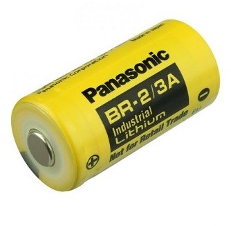 Baterie panasonic br-2/3a litiu 3v br17335