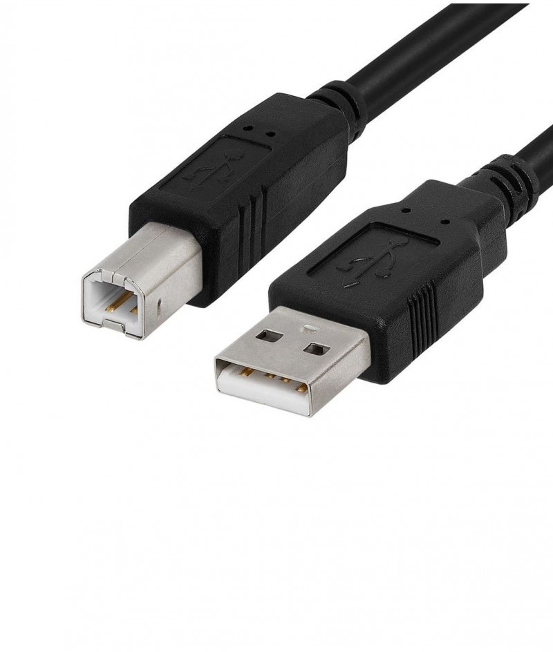 Cablu imprimanta USB A tata la USB B tata 5 metri TED Electric