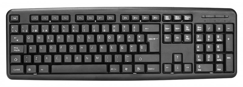 Tastatura usb classy ted-kd101
