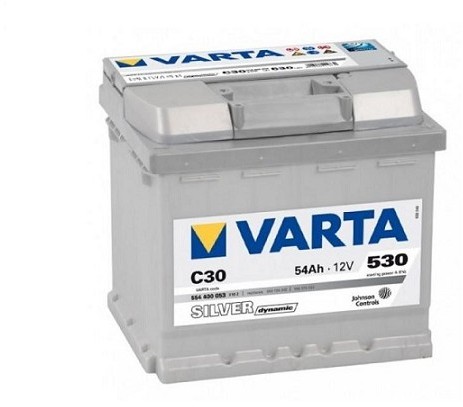 Baterie Auto Varta Silver Dynamic 12V 54 Ah 520A