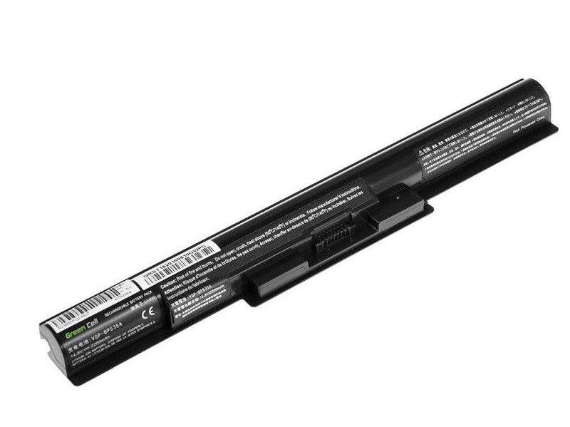 Acumulator laptop Sony VGP-BPS35A 4 celule