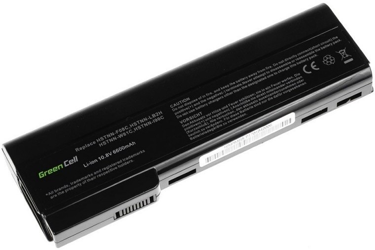Acumulator laptop HP EliteBook 8460p 8560p 8460w ProBook 6460b 6560b