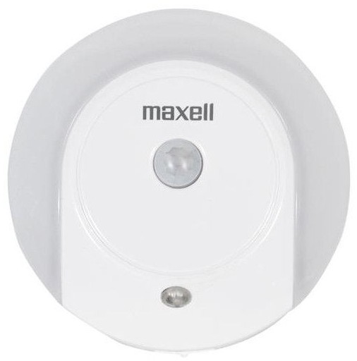 Lampa veghe Maxell LED cu senzor de lumina si de miscare