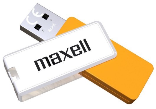 Memory Stick Maxell 64 Gb USB 3.1 Typhoon