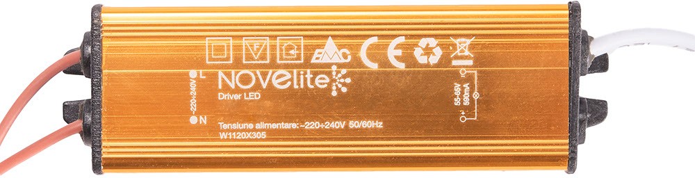 Driver Panel LED 48W - 1 | YEO
