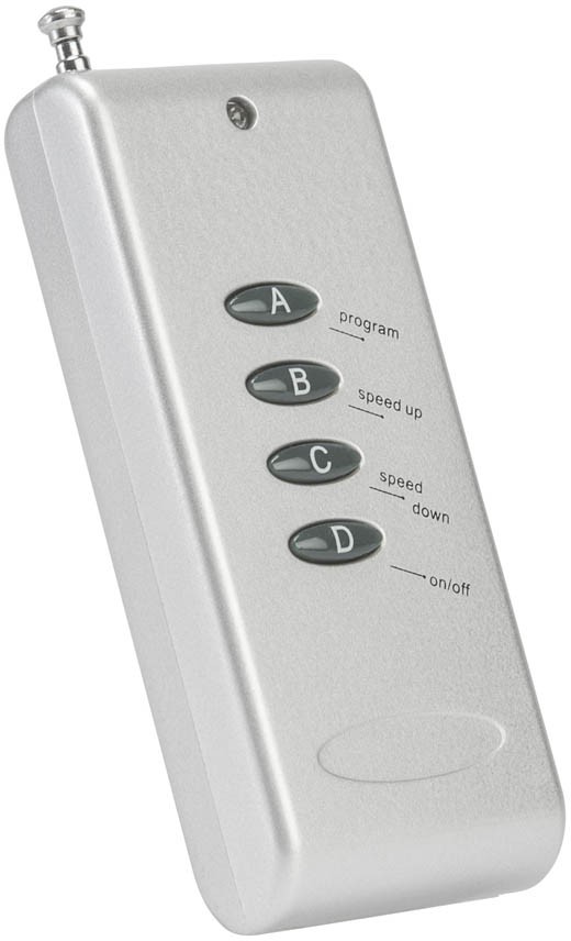 Controller Wireless 288W RGB