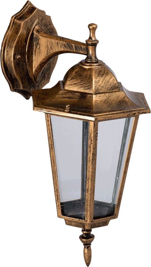 Lampa Gradina Corona Antic 1xE27 60W IP44