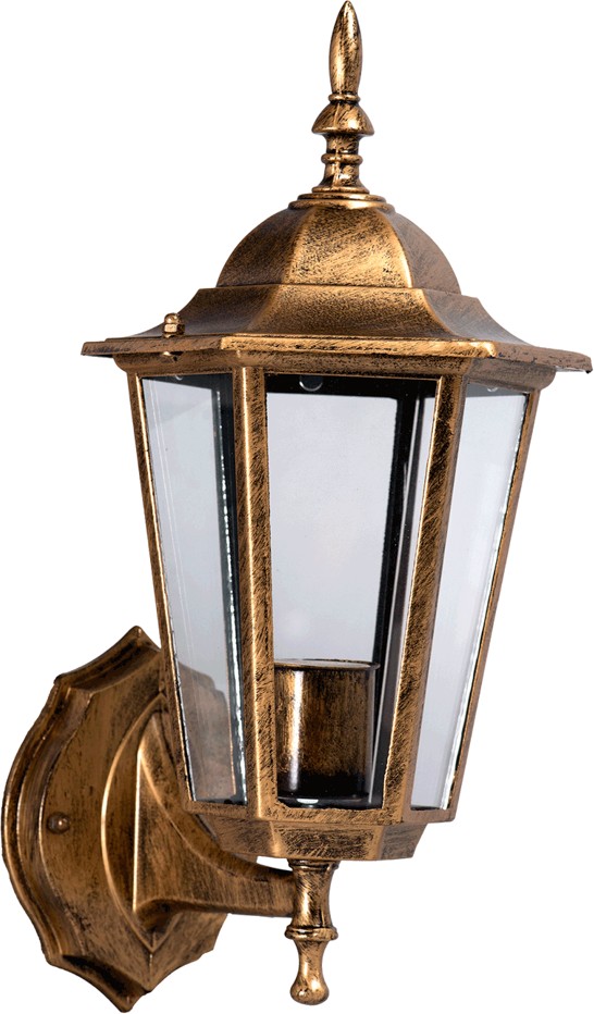 Lampa Gradina Corona A Antic 1xE27 60W IP44