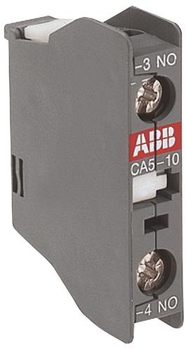 Abb Bloc contact auxiliar frontal ca5-10
