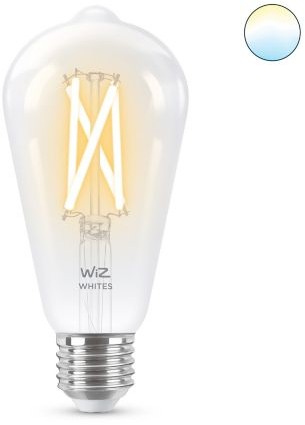 Bec LED filament ST64 6.7-60W E27 927-965 wifi, Wiz