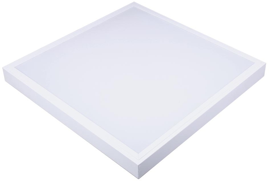 Panel LED aplicat 48W, alb, Novelite