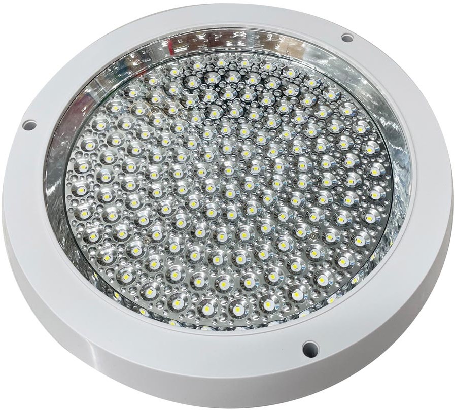 Spot aplicat LED rotund 15W 6400K 1200lm, Novelite