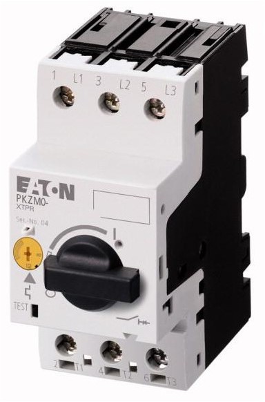 Protectie Motor 4-6.3A, PKZM0-6.3_EA
