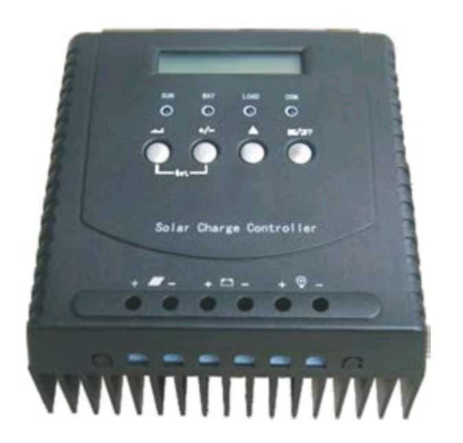 Controlor MPPT incarcare solara 20A-12/24V 20A-12/24V imagine noua tecomm.ro