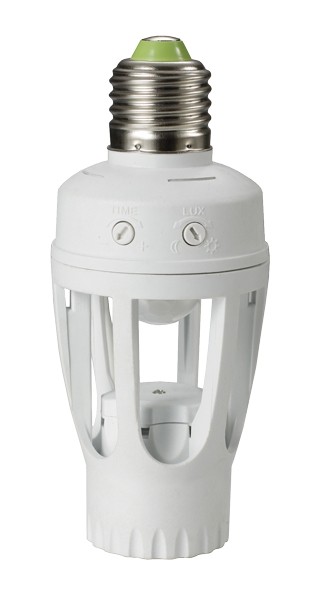 PIR Sensor Lamp Holder- parallel 360° PIR-BEC-360