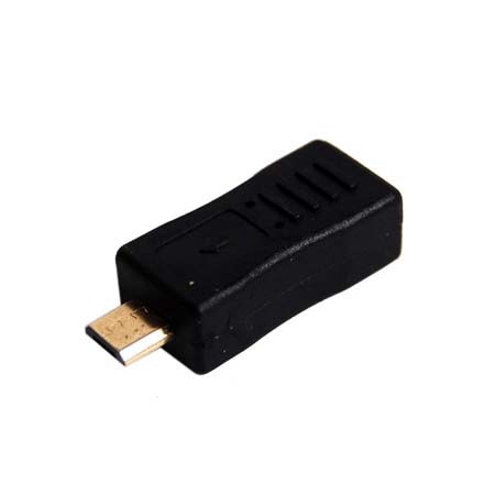 ADAPTOR MINI USB MAMA – MICRO USB TATA ZLA0793
