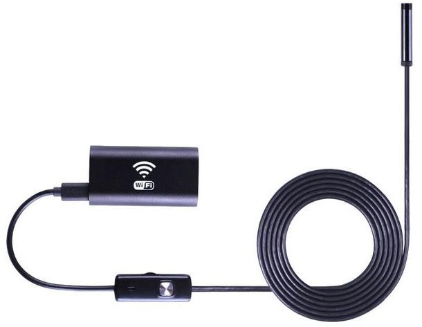 Cameră endoscopică Wi-Fi UNI pentru iOS, Android, PC Multimetre digitale 2023-09-27