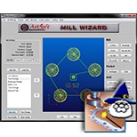 Mill Wizard mill-wizard CNC imagine noua tecomm.ro