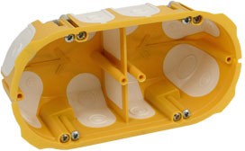 Cutie instrument kopos kpl 64-50/2ldna în gips-carton
