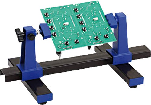 Suport PCB fixare plăci cu circuite imprimate 200x140mm SP-HOLDER-1