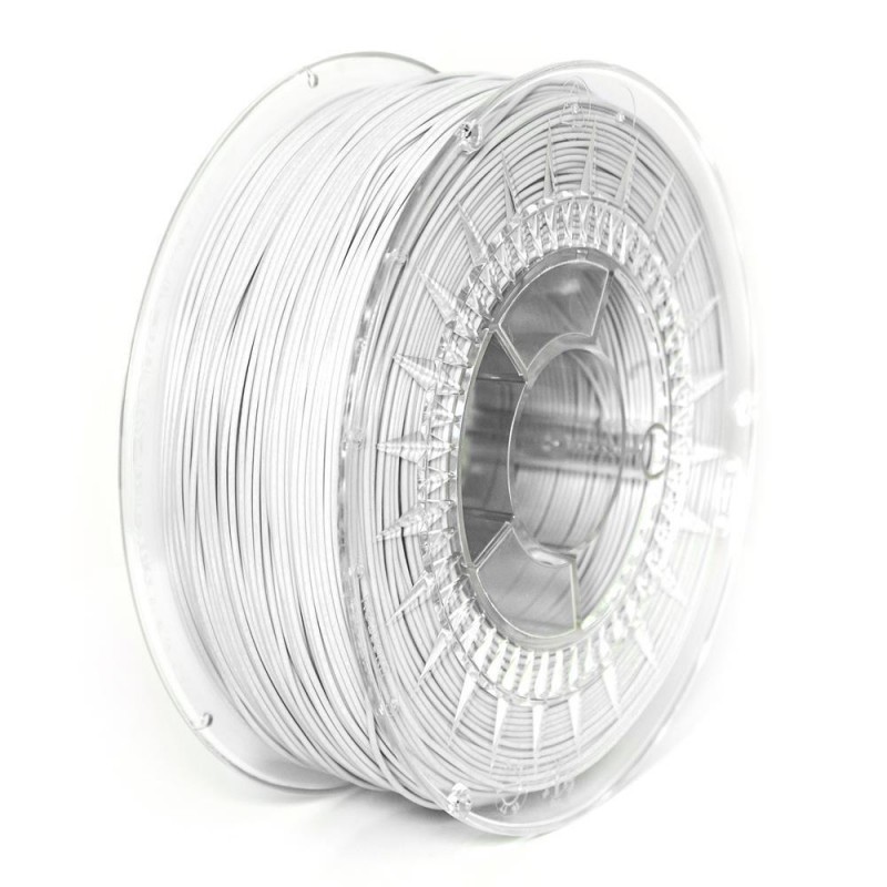 Filament: TPU alb 1kg ±0,5% 1,75mm TPU-DEV-1.75-WH (Alb) imagine noua tecomm.ro