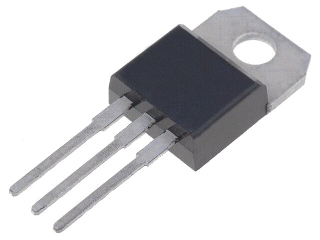 Tranzistor: npn bipolar 100v 6a 65w to220ab