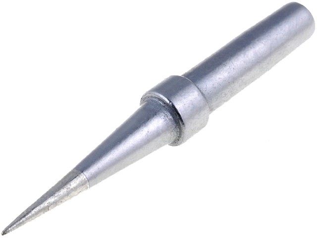 Vârf letcon statie lipit Pensol - conic 0,4mm SR-623