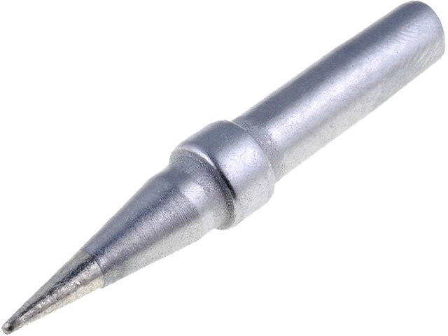 Vârf letcon statie lipit Pensol trunchi de con 0,8mm SR-621