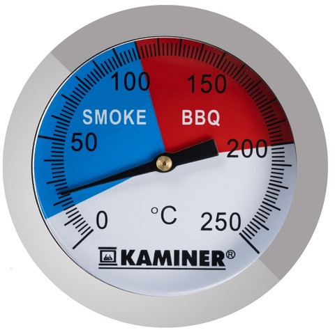 Termometru pentru grătar și afumătoare PK006